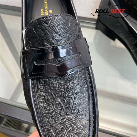 giày lv đế cao nba hoa monogram|Giày Louis Vuitton Lvxnba Loafer Đế Cao Hoa Chìm.